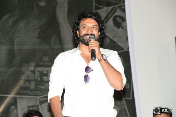 Kshanam Movie Release Press Meet